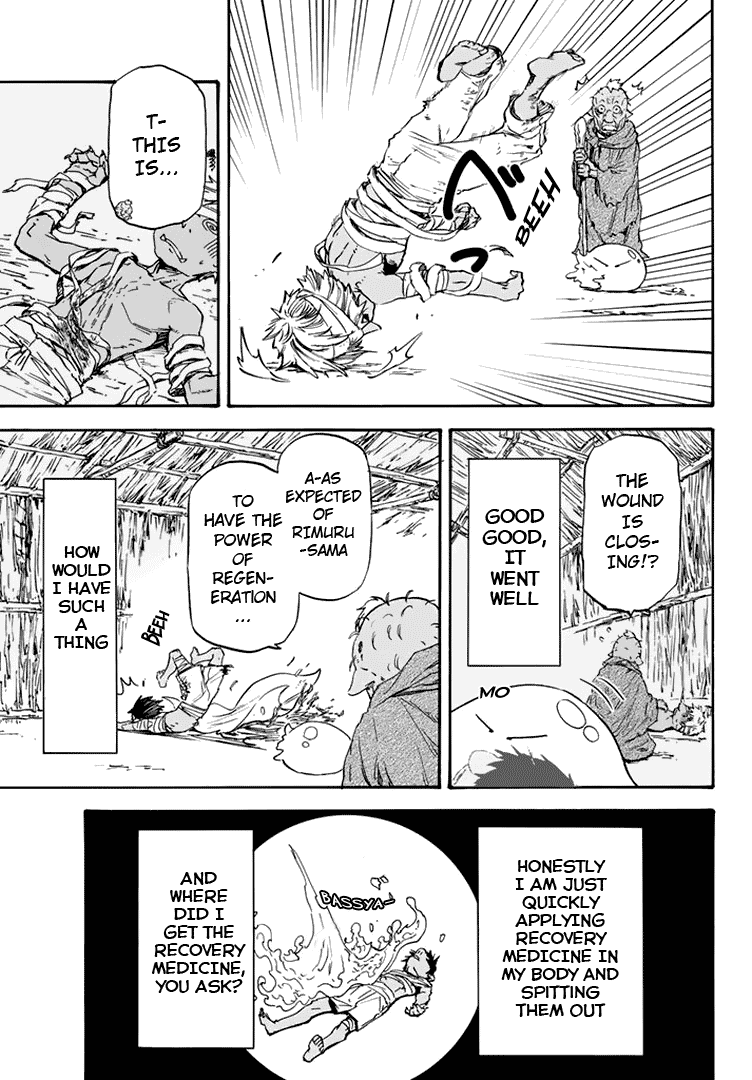 Tensei Shitara Slime Datta Ken, Chapter 3 image 05